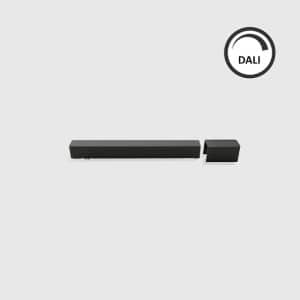 FONTE DE ALIMENTAÇÃO DIM DALI 100W P/CALHA MAGNÉTICA PRETO