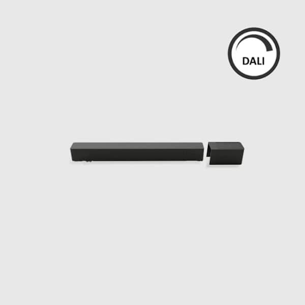 FONTE DE ALIMENTAÇÃO DIM DALI 100W P/CALHA MAGNÉTICA PRETO
