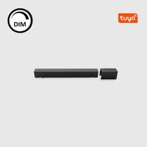 FONTE DE ALIMENTAÇÃO DIM TUYA 100W P/CALHA MAGNÉTICA PRETO