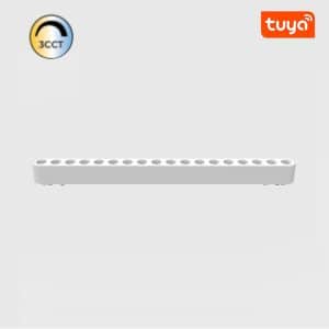 PROJ. LINEAR 16W 3CCT P/CALHA MAGNÉTICA BRANCO