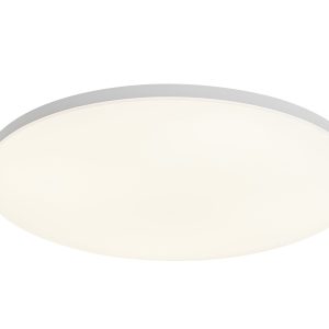 PLAFON LED BADIA BLANCO 23CM LED 12W 1976LM 4000K