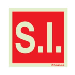 SINAL SINALUX 1515 T-1 P0488