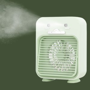 MINI VENTILADOR BRUMA VERDE