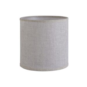 PANTALLA 15 CILINDRO LINO VIS E-27