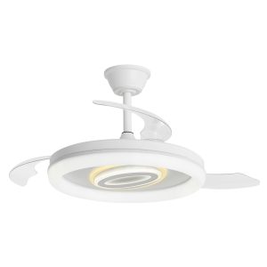 VENTILADOR BRIBON BLANCO 50CMS 3 PALAS-DIBUJO 1