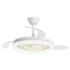 VENTILADOR BRIBON BLANCO 50CMS 3 PALAS- DIBUJO 2