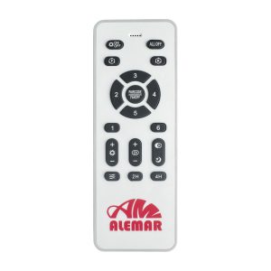 VENTILADOR DUBLIN MADERA OSCUR 50 CM 3 PALAS