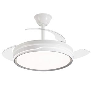VENTILADOR LIMA BLANCO-PLATA 50 CM 3 PALAS