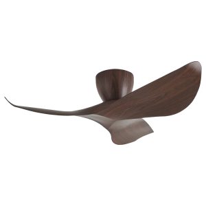 VENTILADOR VENICE MADERA OSCUR 97CMS 3 PALAS