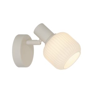 APLIQUE NORI METAL BEIG 1 X E-14