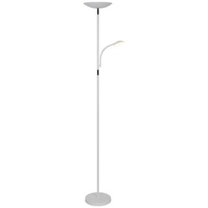 PIE SALON KOS BLANCO LED 18W+5W 3000-6500K