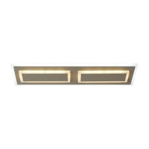 PLAFÓN EIDER TOPO 60cm LED 50w