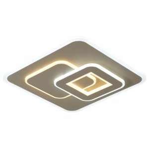 PLAFÓN TUCKER TOPO 40cm LED 67w