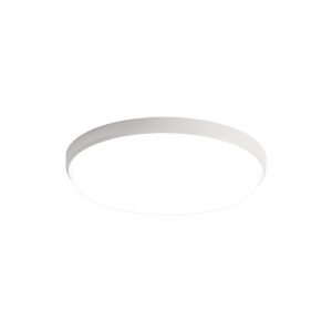PLAFON NESTA Ø23CM BLANCO