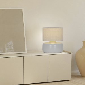 SOBREMESA VINYL BEIGE Ex27